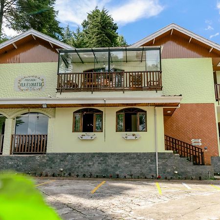 Velinn Pousada Vila Floratta Campos do Jordao Ngoại thất bức ảnh
