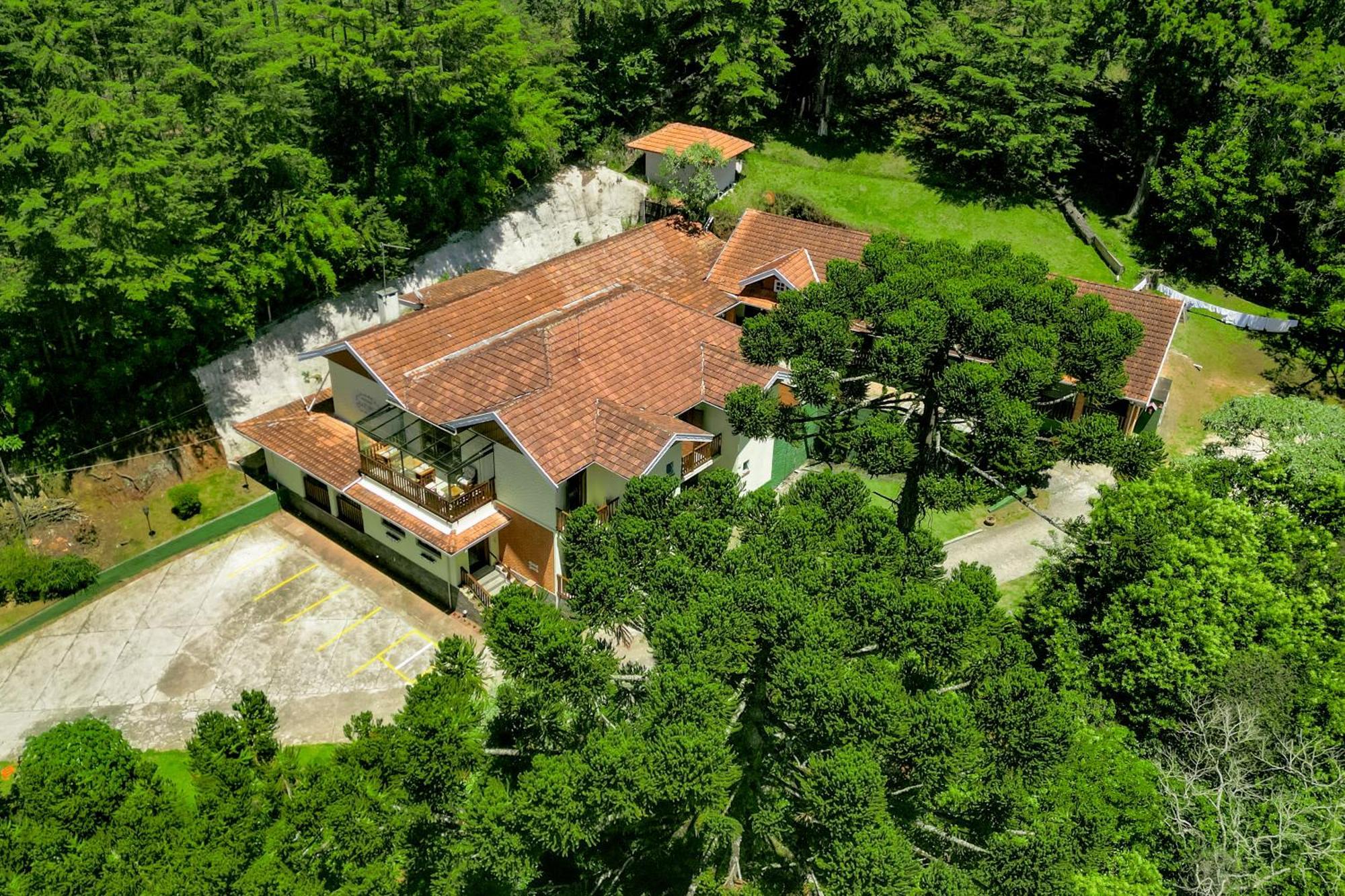Velinn Pousada Vila Floratta Campos do Jordao Ngoại thất bức ảnh