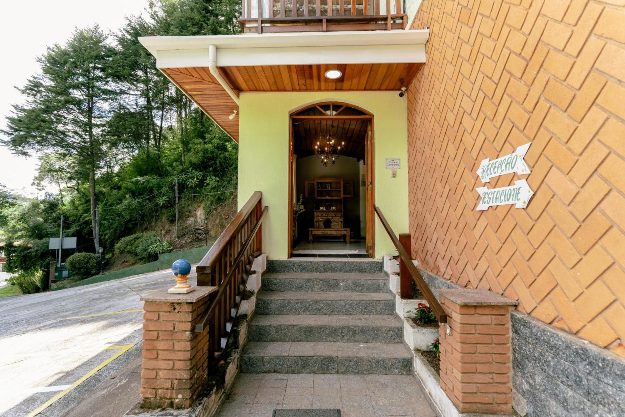 Velinn Pousada Vila Floratta Campos do Jordao Ngoại thất bức ảnh